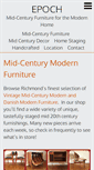 Mobile Screenshot of epochfurnishings.com